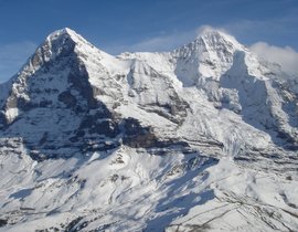 Berner Alpen – Mönch + Finsteraarhorn 5 Tagestour