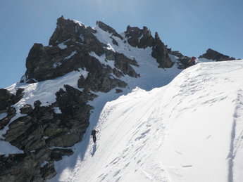 Skitour Wildspitze