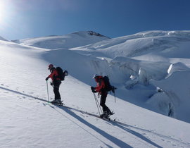 Skitour Ortler Gebirge