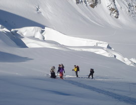 Skitour Ortler Gebirge